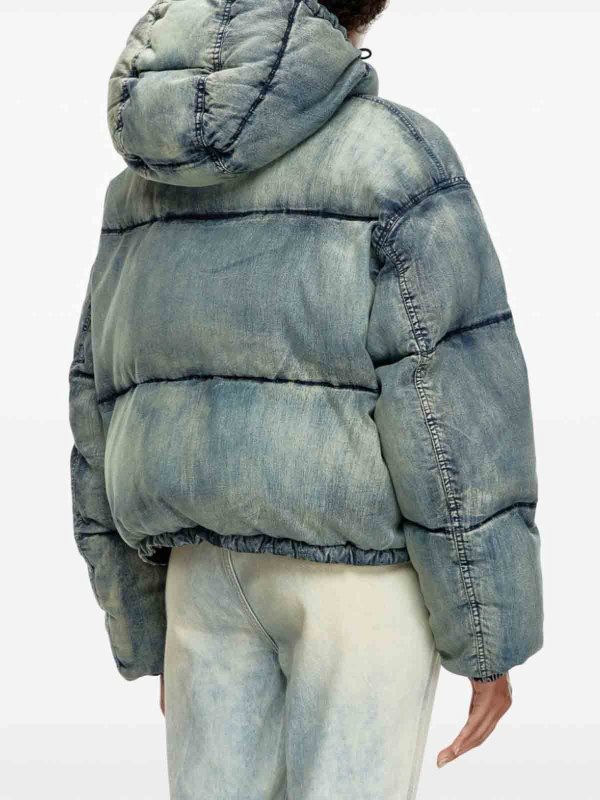 Jacket shop online: DIESEL