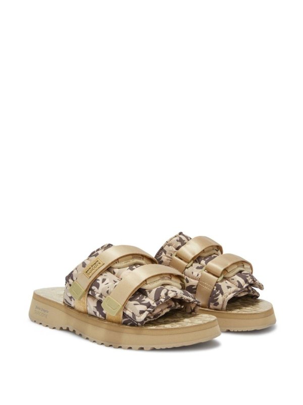 Palm Angels buy online Sandales - Beige