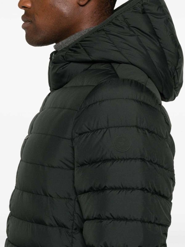 The Best Shops Save The Duck: カジュアルジャケット - カジュアルジャケット - 緑