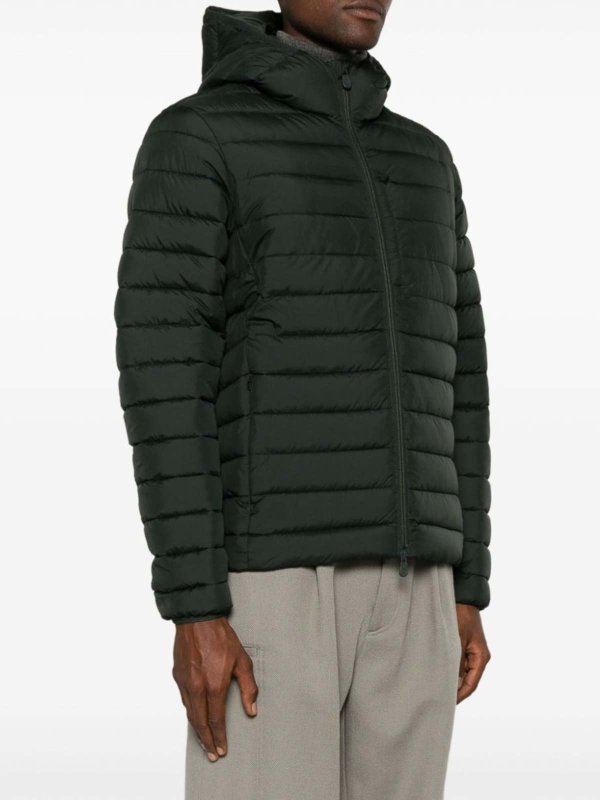 Save The Duck buy online カジュアルジャケット - 緑