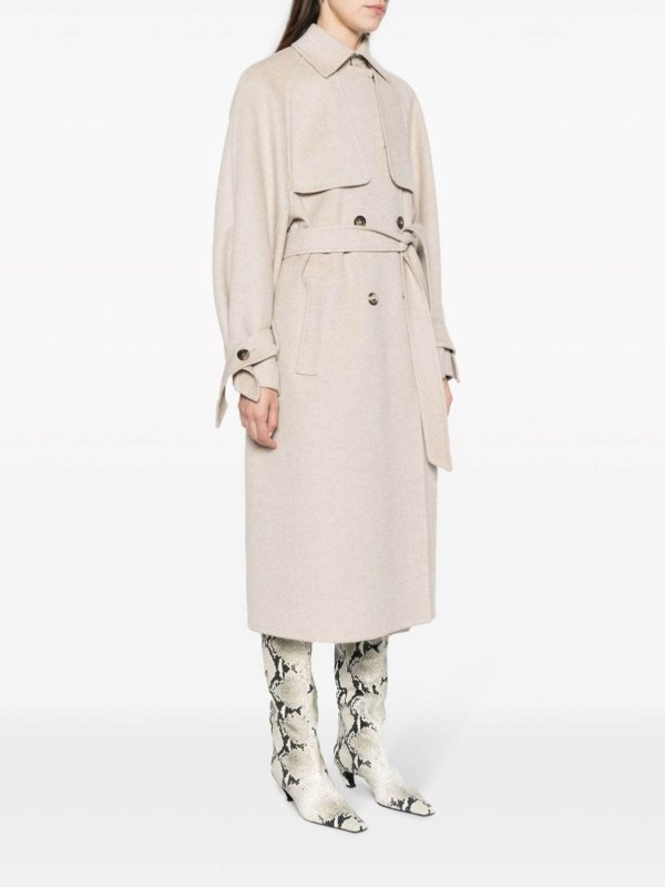 Max Mara: short coats online - Coat