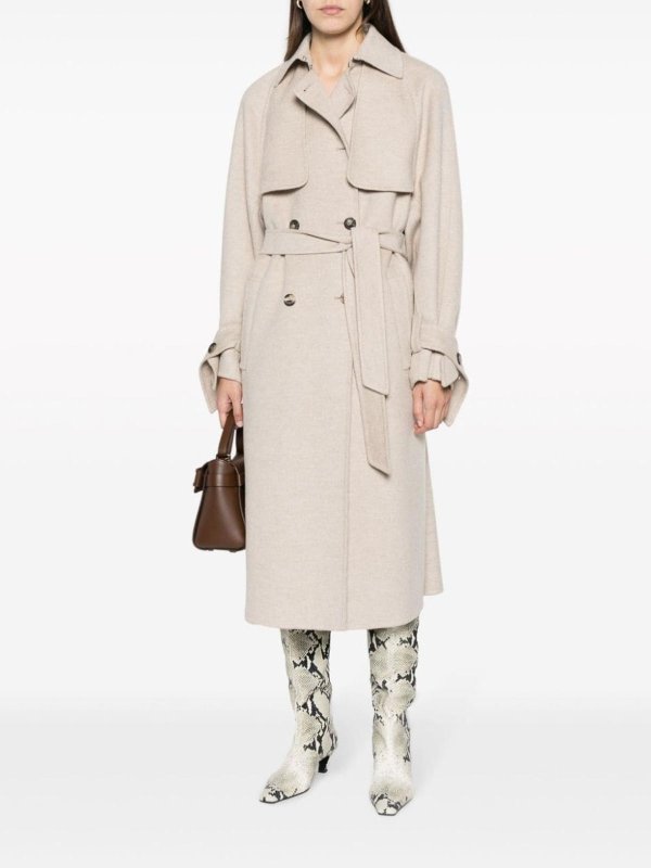 The Best Shops Max Mara: short coats - Coat