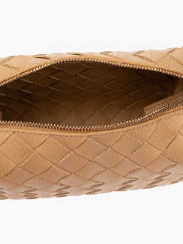 The Best Shops BOTTEGA VENETA: クロスボディバッグ - クロスボディバッグ - ヌードカラー