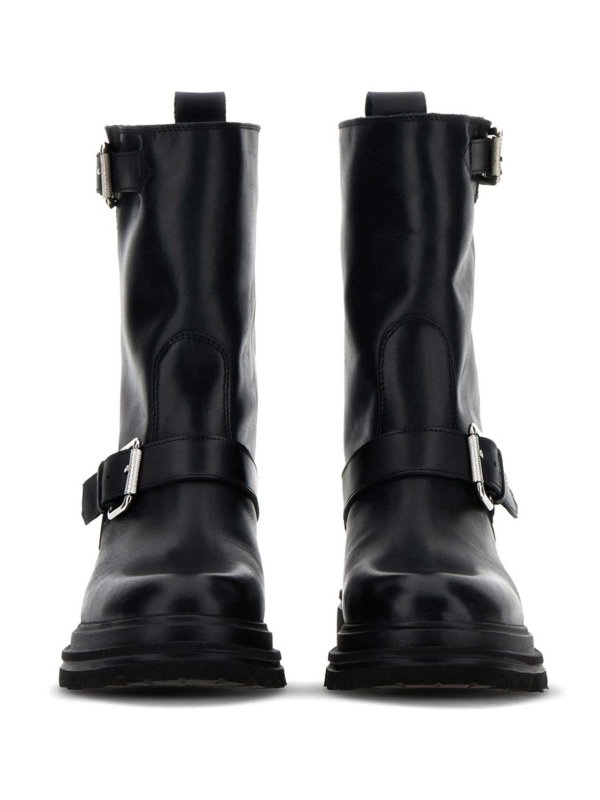 H674 Biker Boots shop online: HOGAN