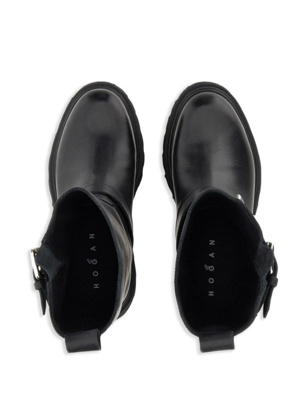 HOGAN buy online H674 Biker Boots