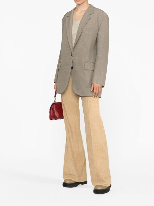 Blazer - Beige shop online: SPORTMAX