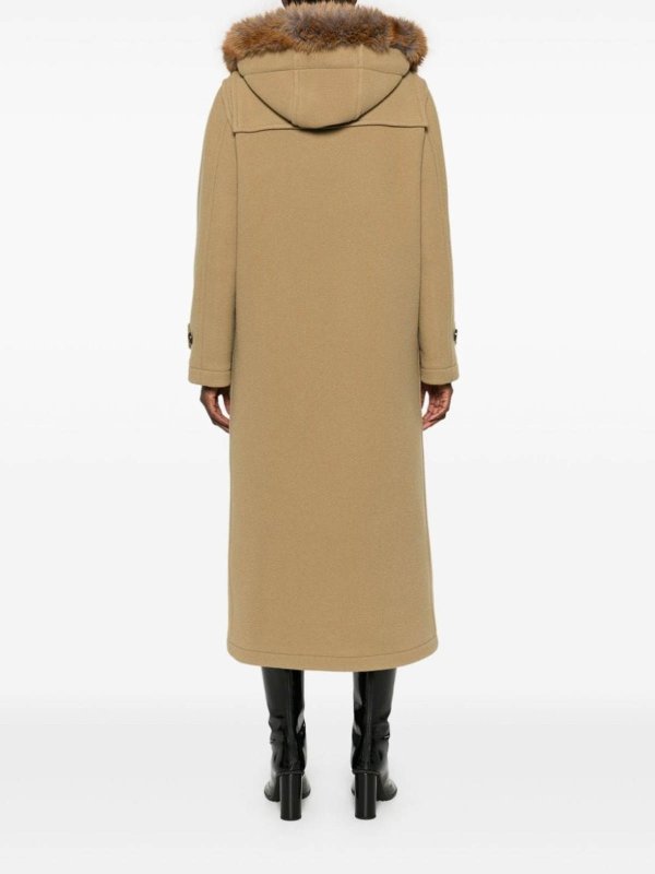 The Best Shops BURBERRY: クルーネック - クルーネック - キャメル