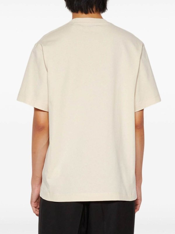 Maglietta shop online: BURBERRY