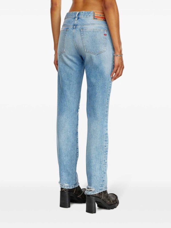 The Best Shops DIESEL: casual trousers - Pants