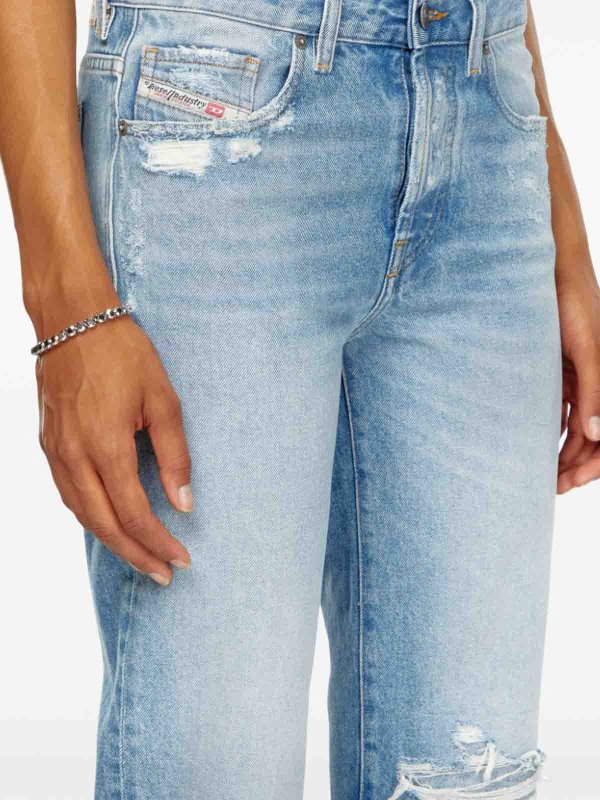 Pants shop online: DIESEL