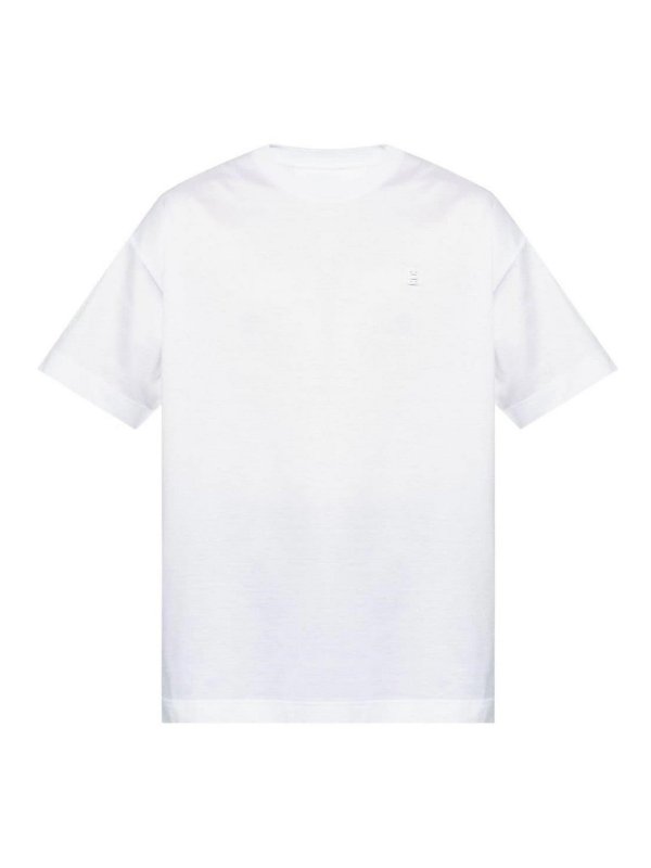 GIVENCHY: T-shirts - T-Shirt - Schwarz