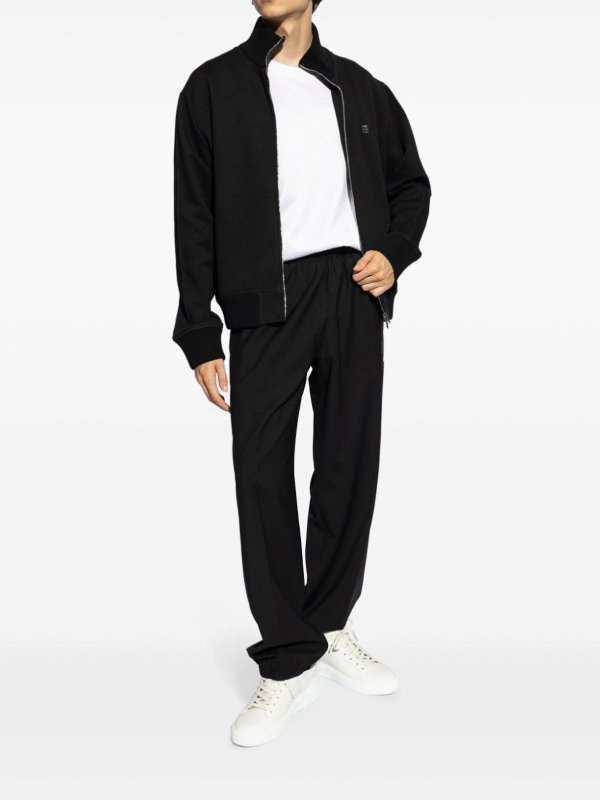 GIVENCHY: T-shirts online - T-Shirt - Schwarz