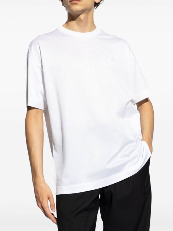 T-Shirt - Schwarz shop online: GIVENCHY