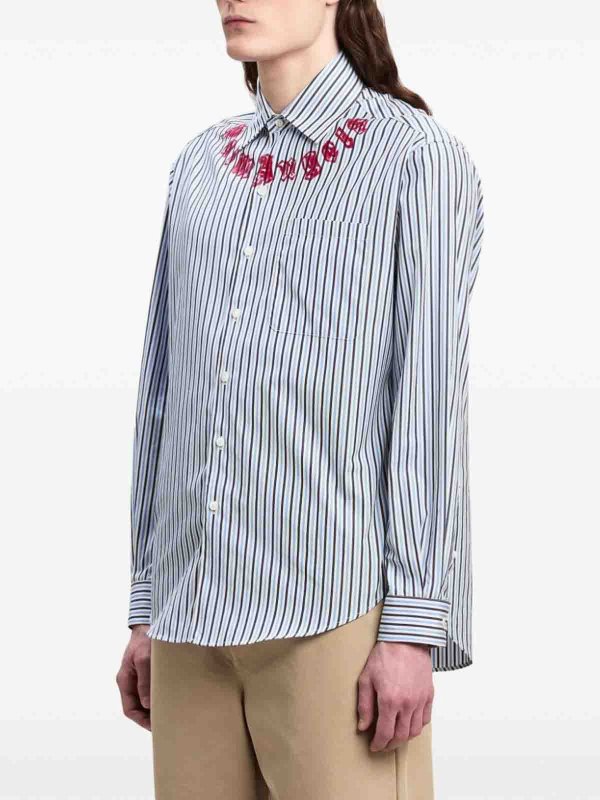 The Best Shops Palm Angels: shirts - Shirt