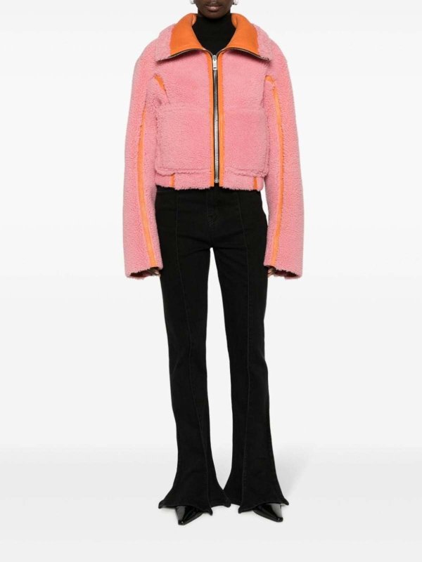 DIESEL: カジュアルジャケット online - カジュアルジャケット - 黒