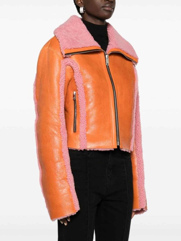 DIESEL buy online カジュアルジャケット - 黒