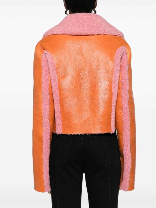 The Best Shops DIESEL: カジュアルジャケット - 黒