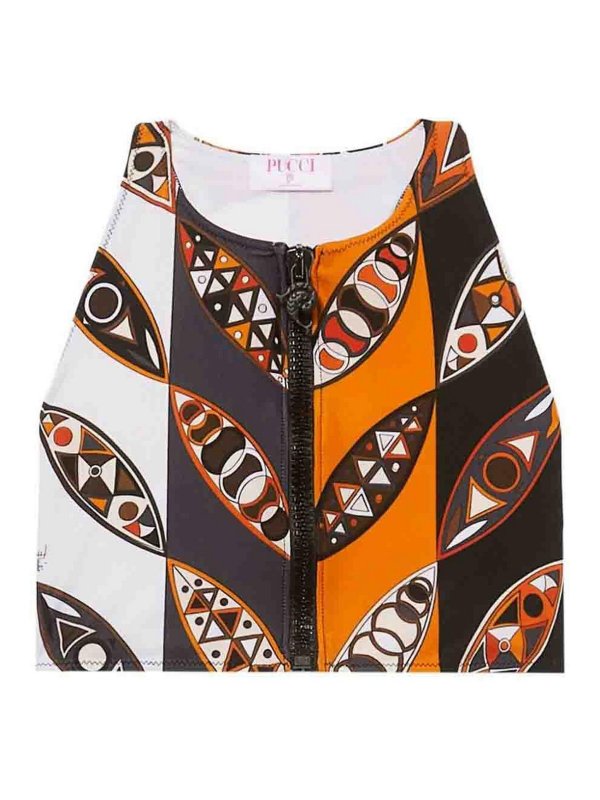 EMILIO PUCCI: Tops & Tank tops - Top