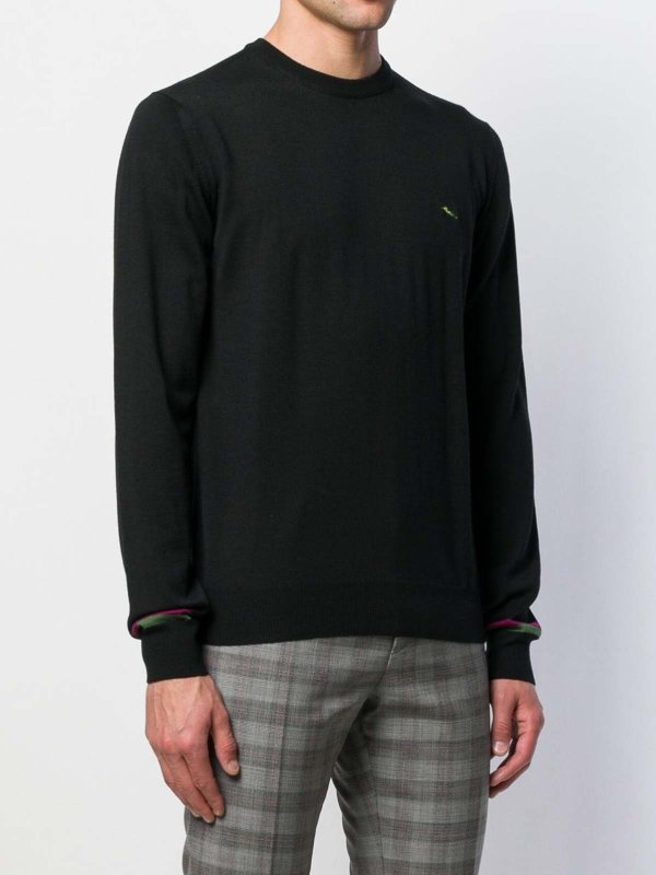 The Best Shops ETRO: crew necks - T-Neck Roma