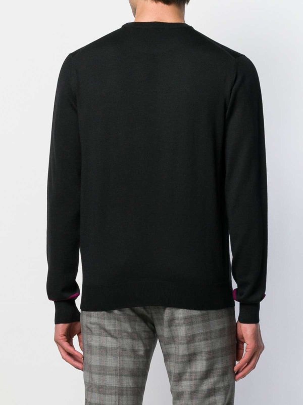 T-Neck Roma shop online: ETRO