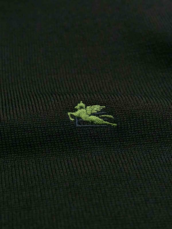 The Best Shops ETRO: T-Neck Roma