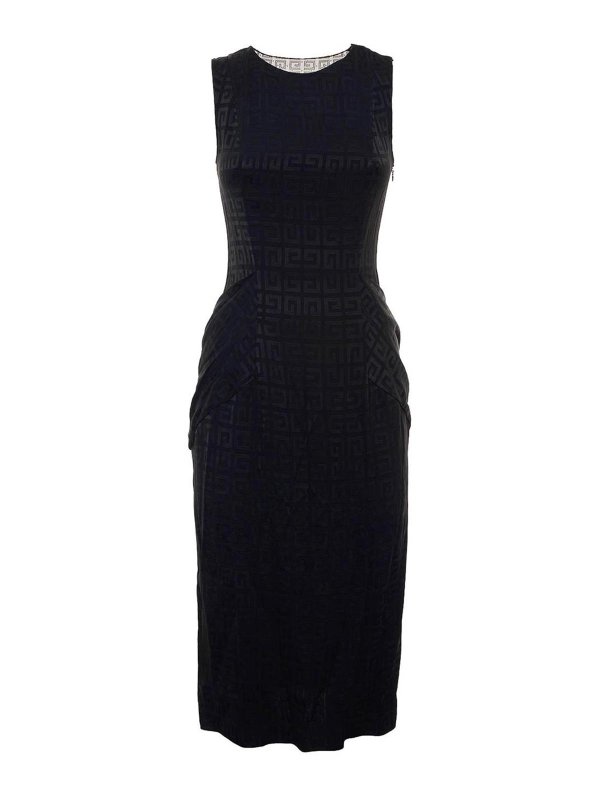 GIVENCHY: knee length dresses - Dress