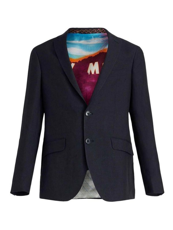 ETRO: blazers - Jacket