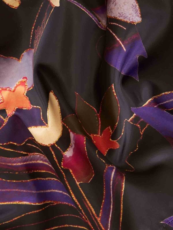 ETRO: 水着 online - スイムショーツ/スイムトランクス - 黒