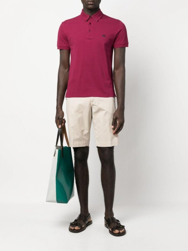 The Best Shops FAY: カジュアルトラウザー - カジュアルパンツ - ベージュ