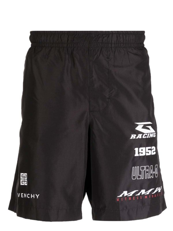 GIVENCHY: Swim shorts & swimming trunks online - Swim Shorts
