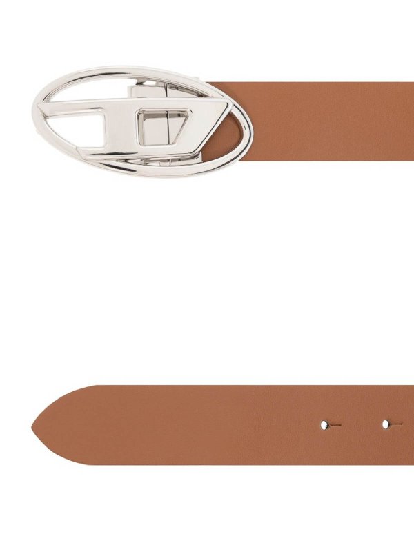 ベルト - ベージュ shop online: DIESEL