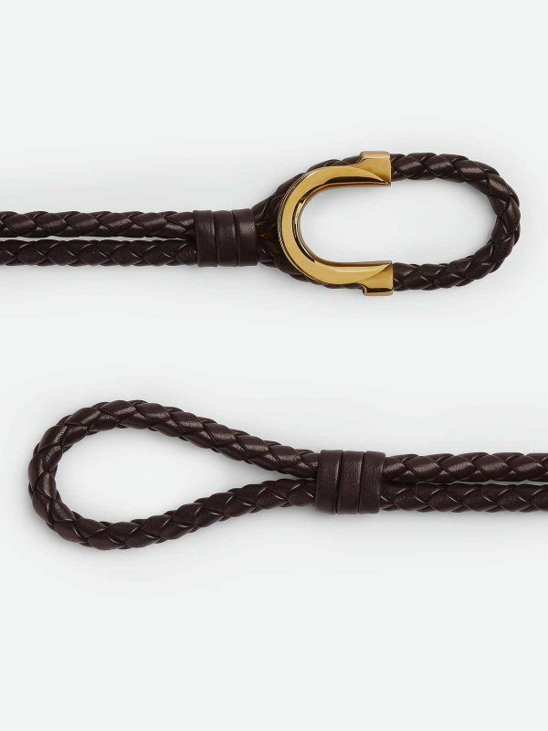 ベルト - 黒 shop online: BOTTEGA VENETA