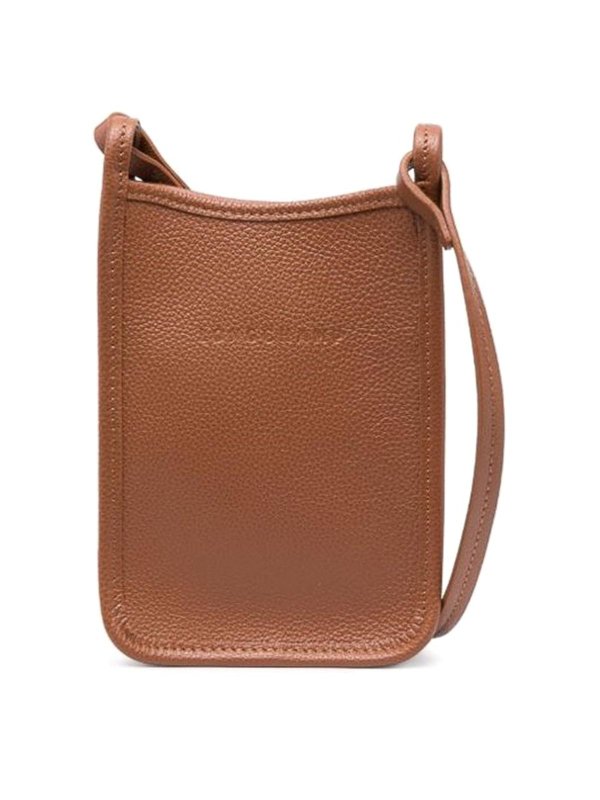 LONGCHAMP: Fundas y Covers - Funda - Negro