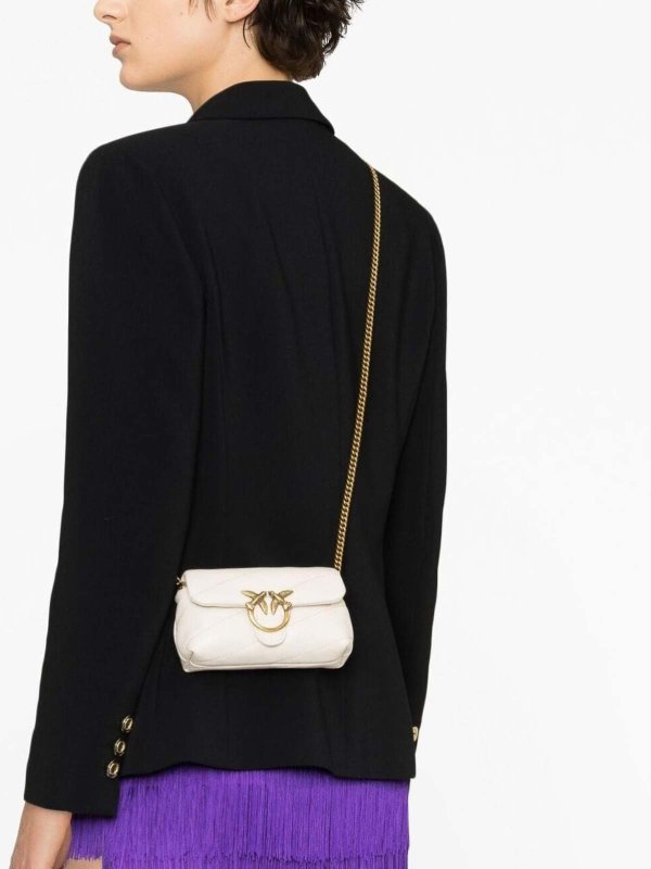 The Best Shops Pinko: Love Micro Puff