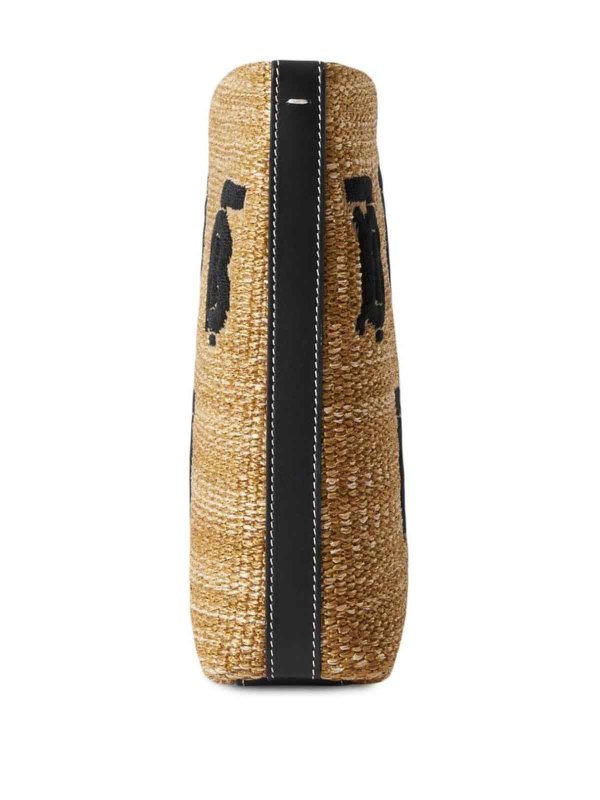 BURBERRY: クラッチバッグ online - クラッチバッグ - 黒