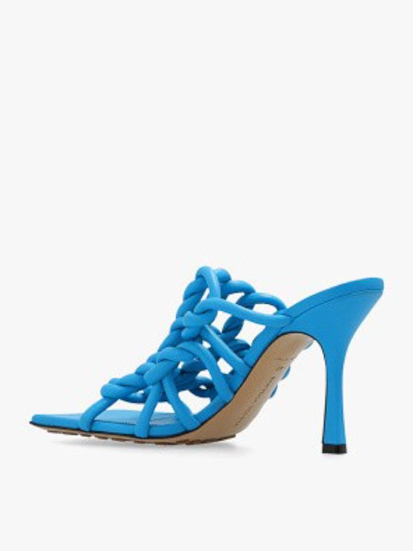 The Best Shops BOTTEGA VENETA: Sandalias - Sandalias - Negro