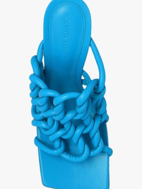 Sandalias - Negro shop online: BOTTEGA VENETA