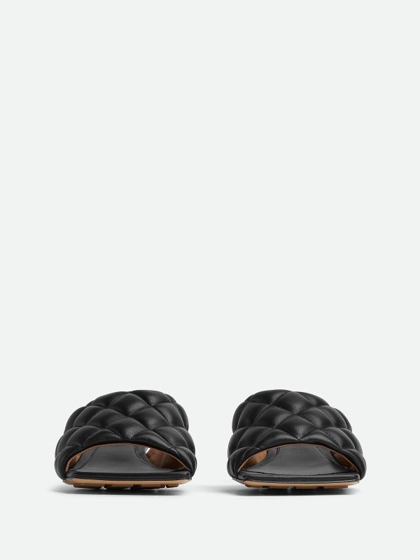 BOTTEGA VENETA: サンダル online - サンダル - 黒