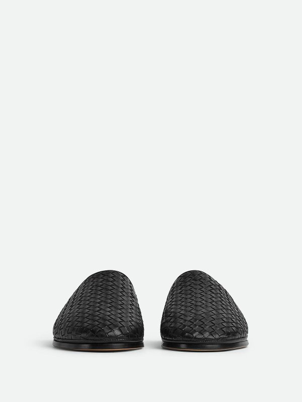 BOTTEGA VENETA: ロファー＆スリッパ online - ローファー - 黒