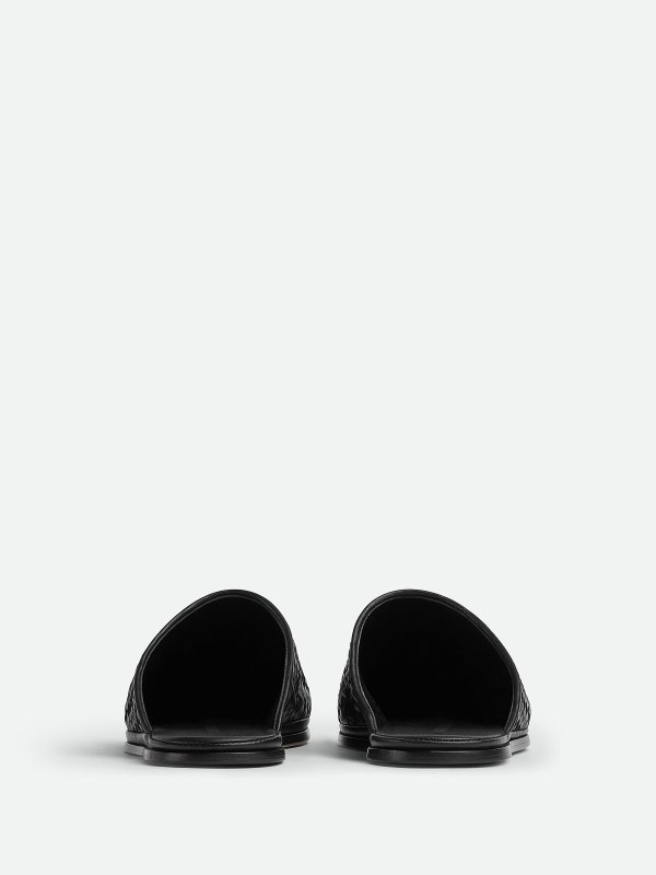 The Best Shops BOTTEGA VENETA: ロファー＆スリッパ - ローファー - 黒