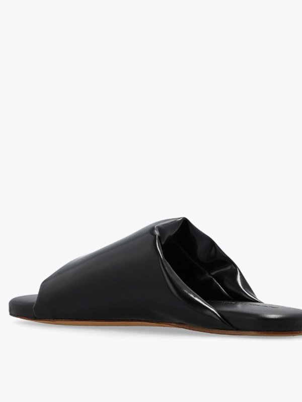 BOTTEGA VENETA: Sandalias online - Sandalias - Negro