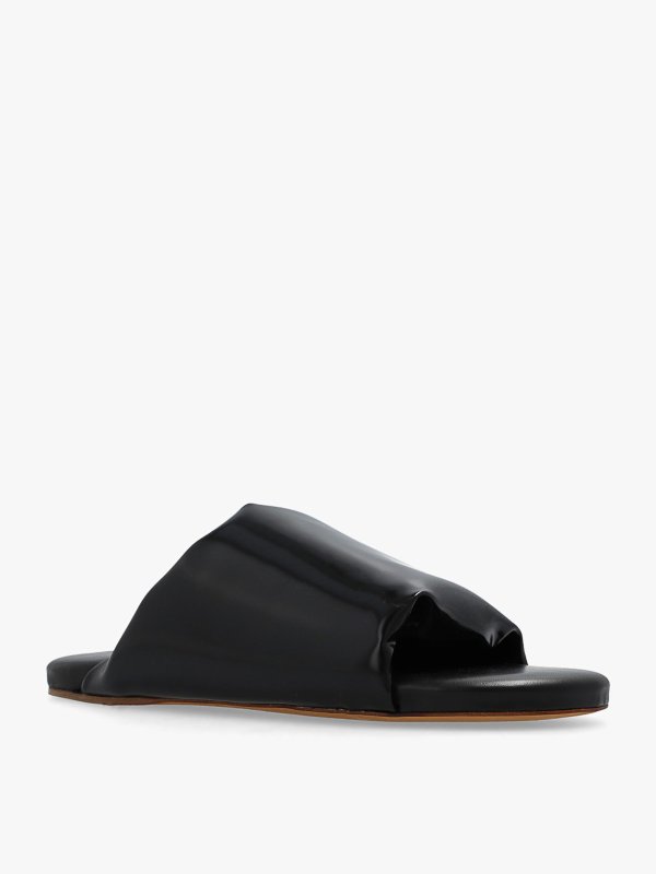 The Best Shops BOTTEGA VENETA: Sandalias - Sandalias - Negro