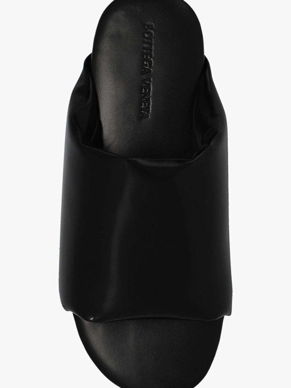 Sandalias - Negro shop online: BOTTEGA VENETA