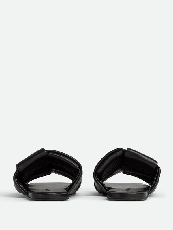 The Best Shops BOTTEGA VENETA: サンダル - サンダル - 黒