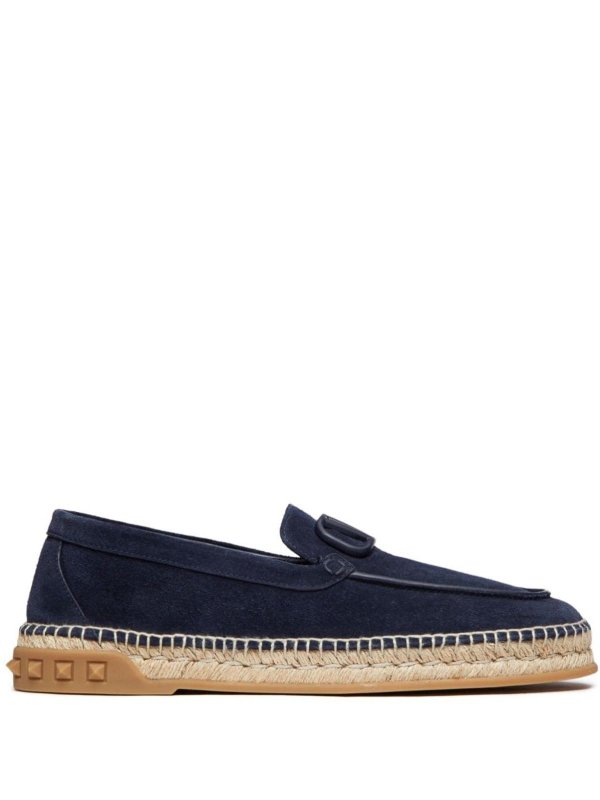 VALENTINO GARAVANI buy online Espadrilles - Bleu