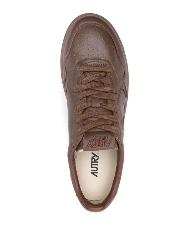 Baskets - Noir shop online: AUTRY