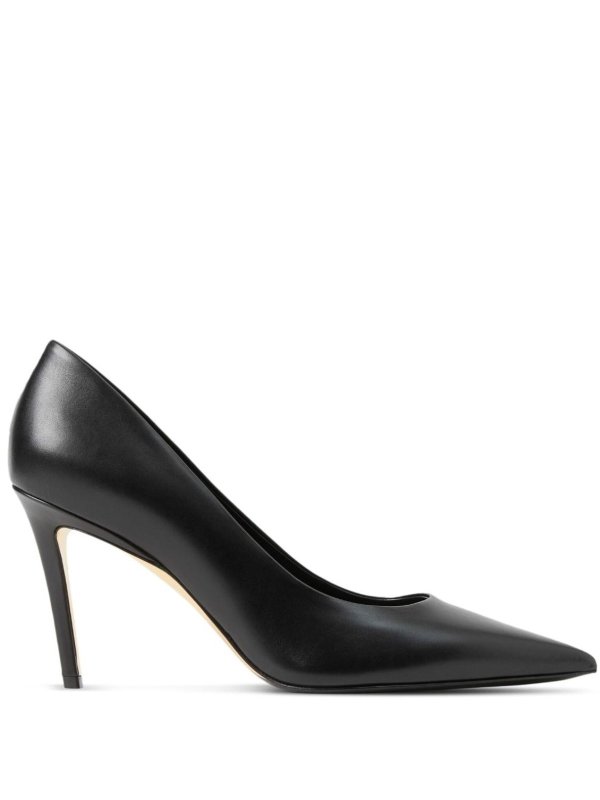 BURBERRY buy online Leather pumps
