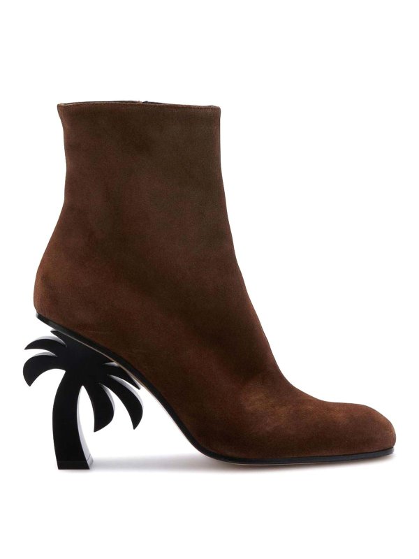 Palm Angels: ankle boots - Ankle boots