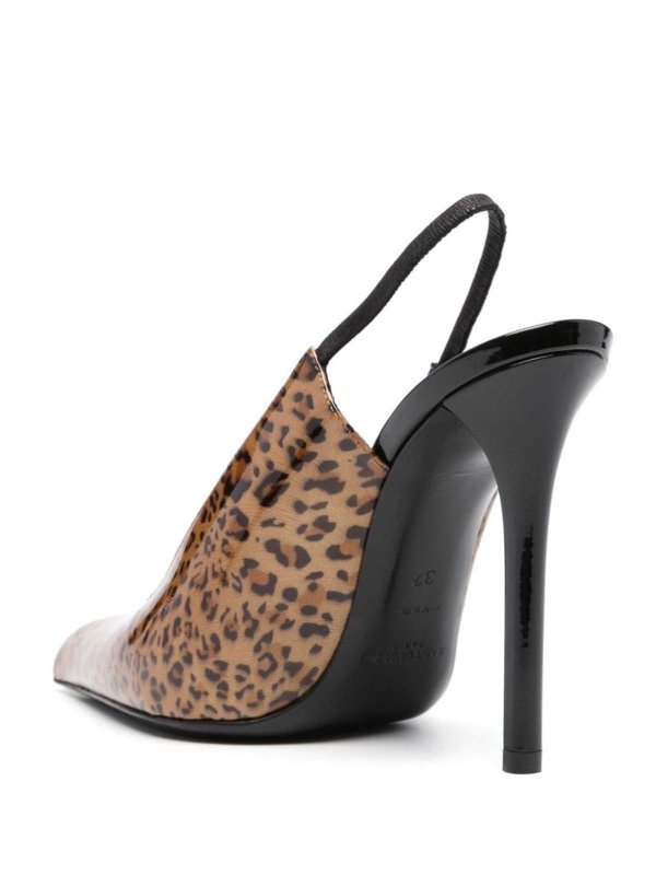 The Best Shops SAINT LAURENT: court shoes - Leather pumps