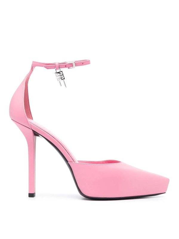 GIVENCHY: court shoes - Leather pumps